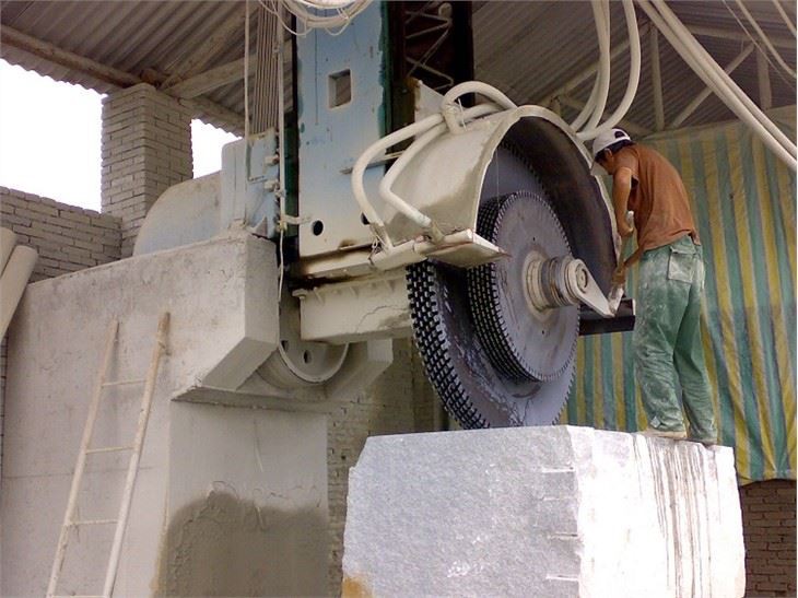 Stone cutting segments (6)