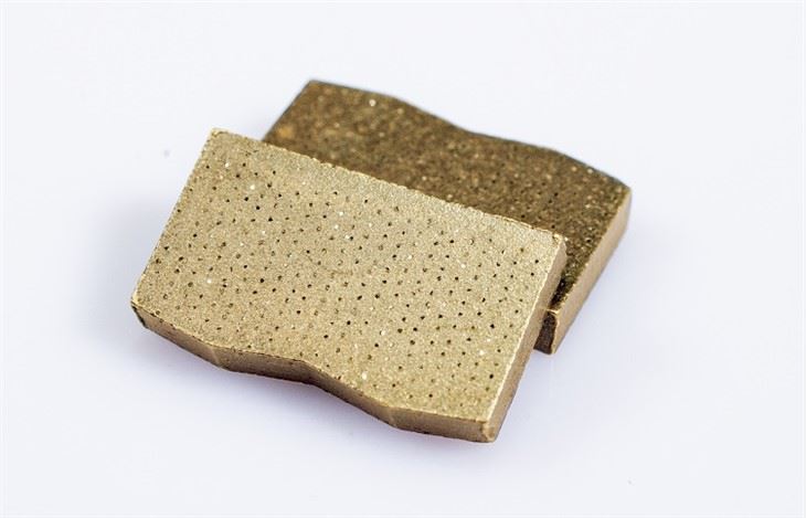 Stone cutting diamond segments (2)