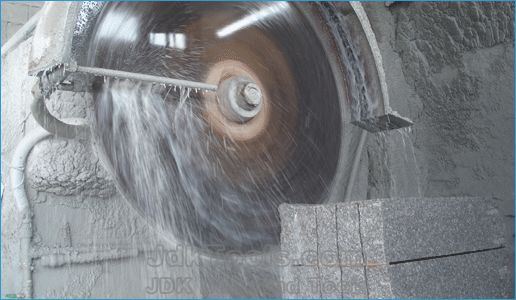 Hard granite diamond saw blade (7)